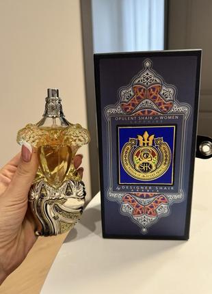 Парфюм (ніша) shaik opulent shaik no 33 for women