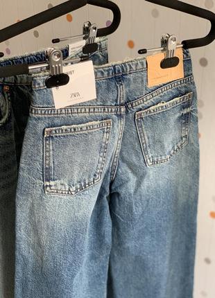 Детские джинсы zara для девочки/детские джинсы зара на девочке