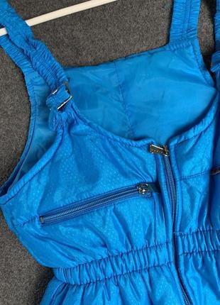 Распродажа! итальялия duelle зимний полукомбинезон женский лыжные брюки горнолыжные брюки3 фото