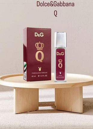 Парфуми 40 мл dolce&gabbana q