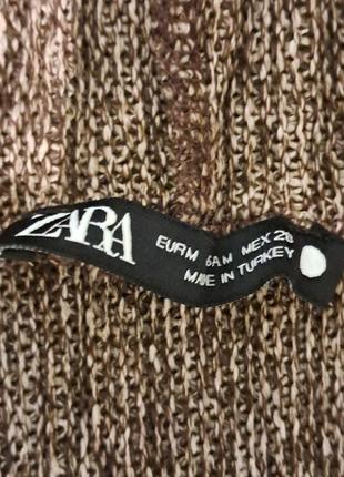 Водолазка гольф від zara5 фото