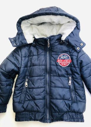 Курточка ido на мальчика