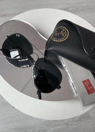 Сонцезахисні окуляри ray ban