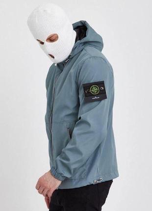 Крута вітровка stone island1 фото