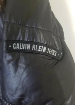 Куртка calvin klein original.4 фото