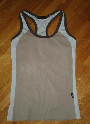 Фірмовий спортивний компресійна термомайка від h&m l.o.g.g.sport s розмір