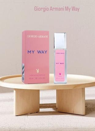 Парфуми giorgio armani my way