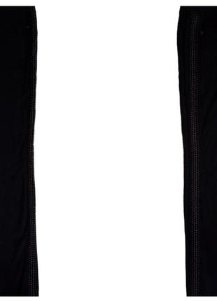 Премиум класса marc cain женские брюки штаны  с контрастной нитью9 фото