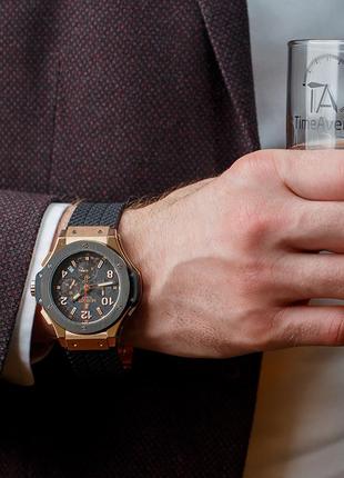 Останній день розпродажу - годинники чоловічі hublot3 фото