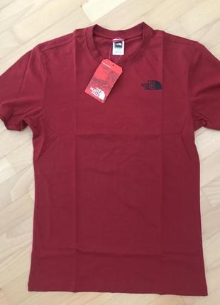 Футболка The north face