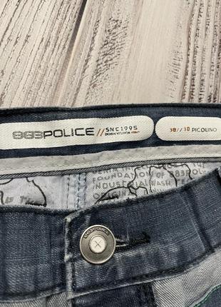 Тактические джинсы 883 police4 фото
