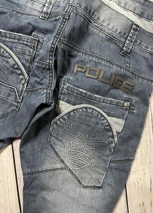 Тактические джинсы 883 police6 фото