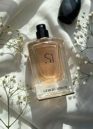 Giorgio armani si