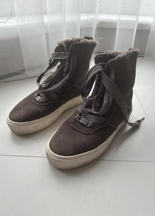 Ugg ботинки