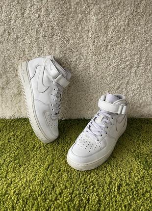 Кроссовки nike air force 1 hight