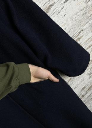 Женское пальто bogner винтаж шерстяное куртка пончо5 фото