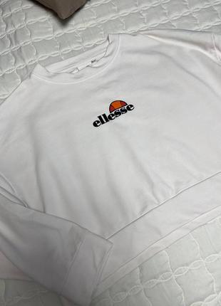 Свитшот кофта ellesse