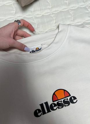 Свитшот кофта ellesse4 фото