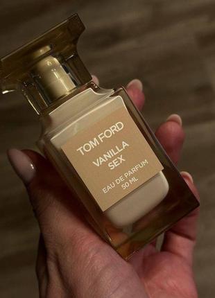 Парфумована вода tom ford vanilla sex 100 ml