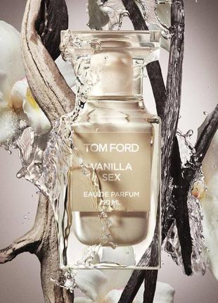 Парфюмерная вода tom ford vanilla sex 100 ml2 фото