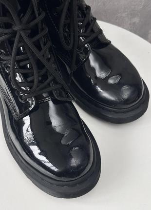 Берцы женские dr. martens3 фото