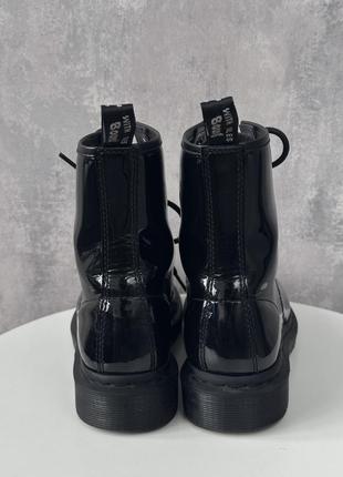 Берцы женские dr. martens4 фото