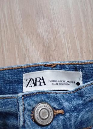 Юбка zara2 фото