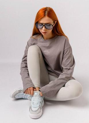 Женские кроссовки adidas niteball ll замшевые с кожаными вставками белые адидас найтбол (b)10 фото