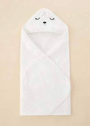 Плед полотенце детский2 фото
