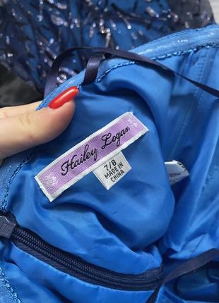 Сукня плаття вечірнє нарядне корсет міні бант тренд бренд y2k