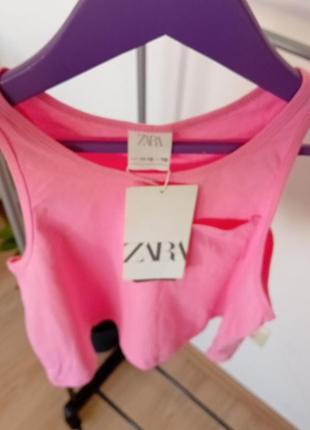 Майка zara