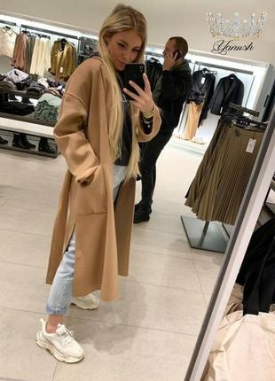 Пальто zara