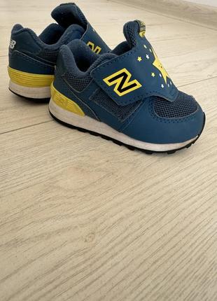 Продам кроссовки new balance2 фото