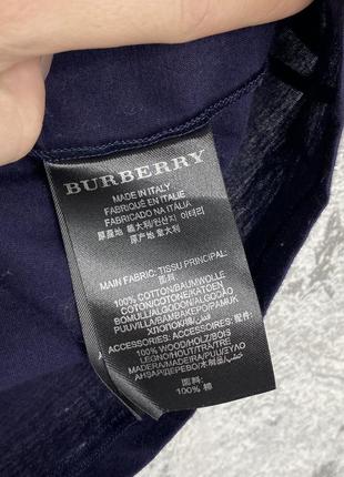 Футболка burberry оригинал!7 фото