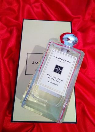 Парфюм jo malone english pear & freesia (100 мл) унисекс оригинал1 фото