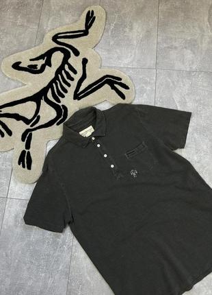 Структурное поло polo ralph lauren футболка denim supply