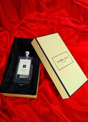 Парфюм jo malone english pear & freesia (100 мл) унисекс оригинал8 фото