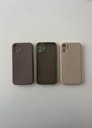 Новые чехлы на iphone 12 mini