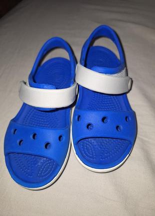 Босоножки crocs c8