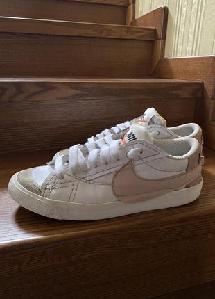 Кеды nike blazer1 фото