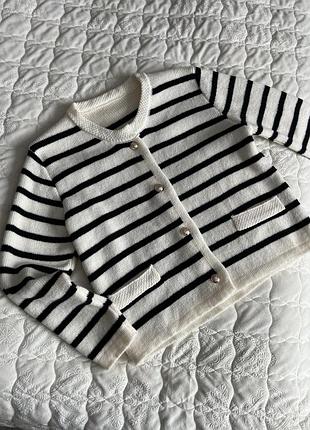 Кардиган в стиле zara трендовый трендовый old money
