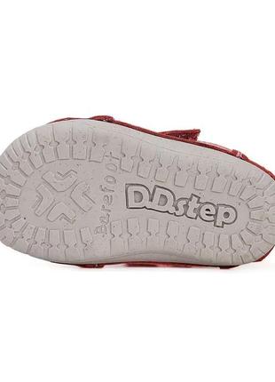 Комфортные и стильные кроссовки d.d.step barefoot5 фото