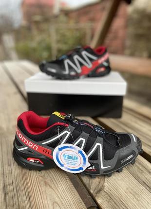 Кроссовки salomon speedcross 3