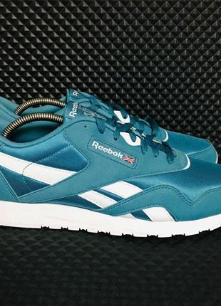 Reebok новые 37 ( по стельке 23,5 см.) оригинал кожаные кроссовки3 фото