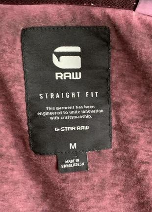 Унисекс кофточка от g-star raw7 фото