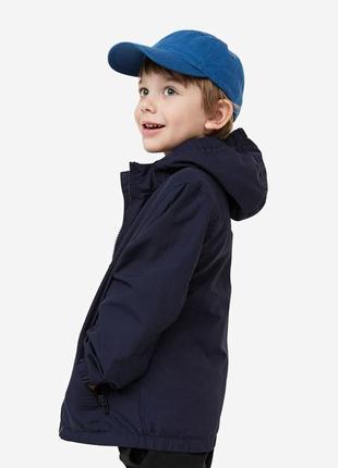 Новая ветровка h&m
