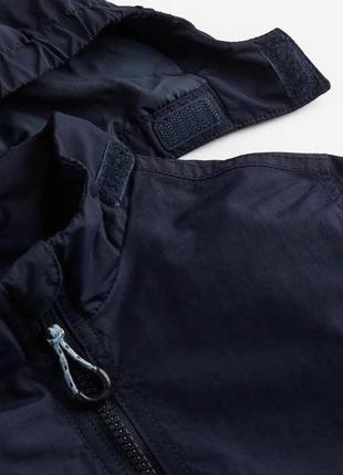 Новая ветровка h&m3 фото