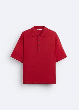 Футболка поло zara 4525 (1887/500)