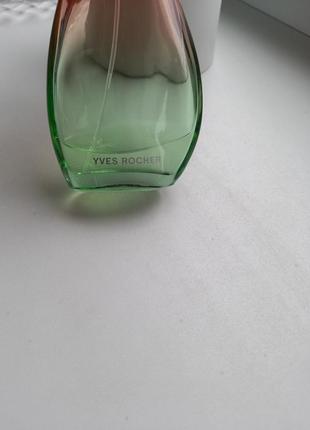 Туалетна вода, yves rocher, 15 ml2 фото