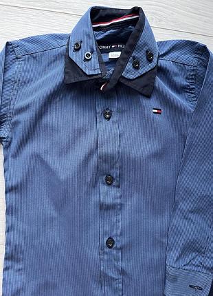 Tommy hilfiger сорочка